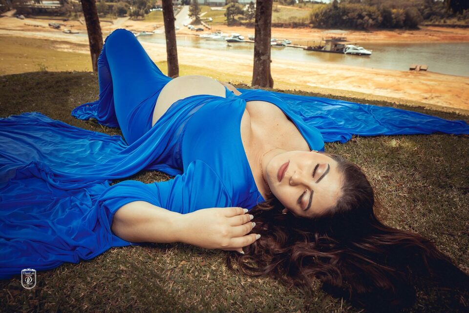 Ensaio Gestante da Mamãe Jeniffer